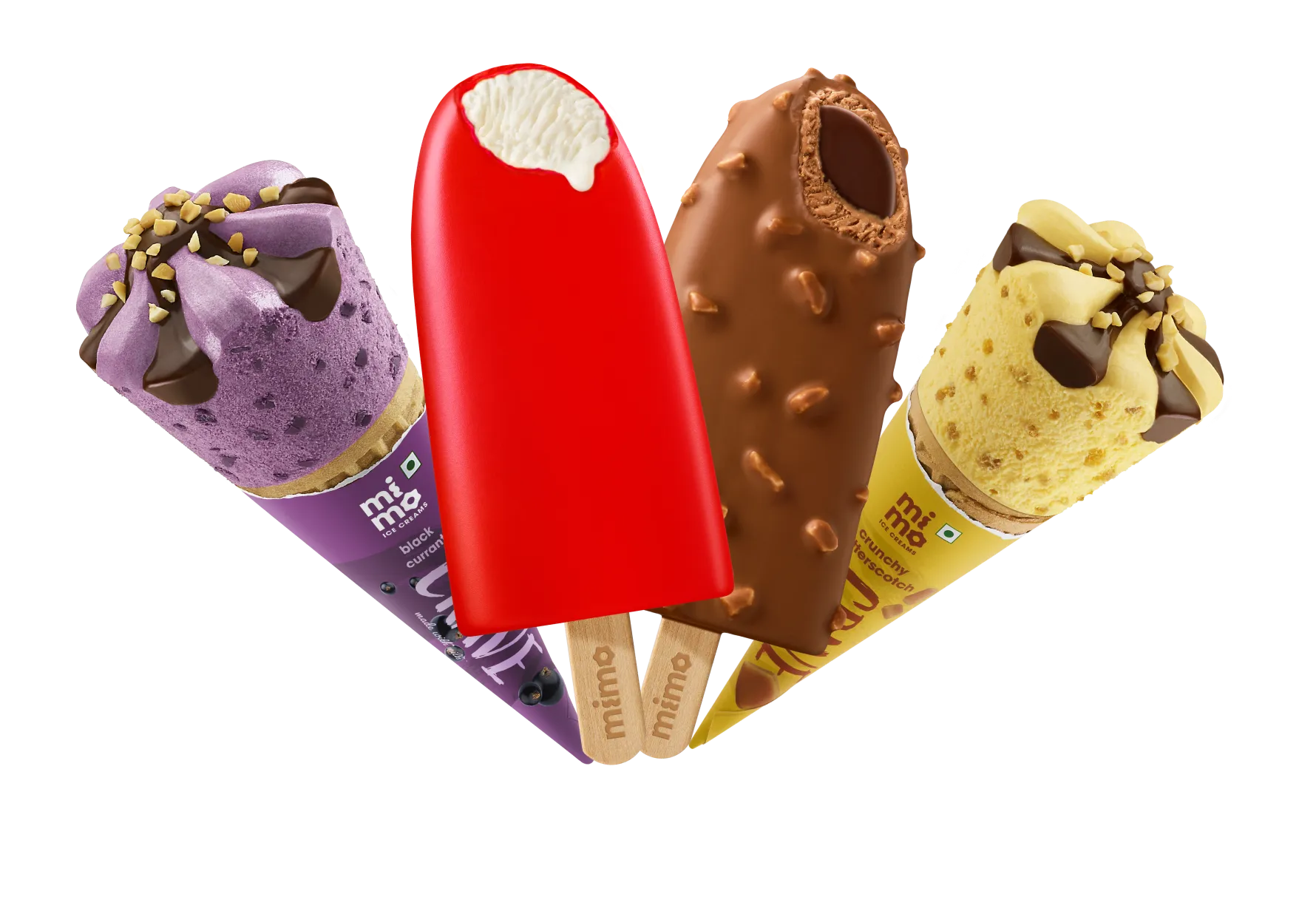 Mimo range of products