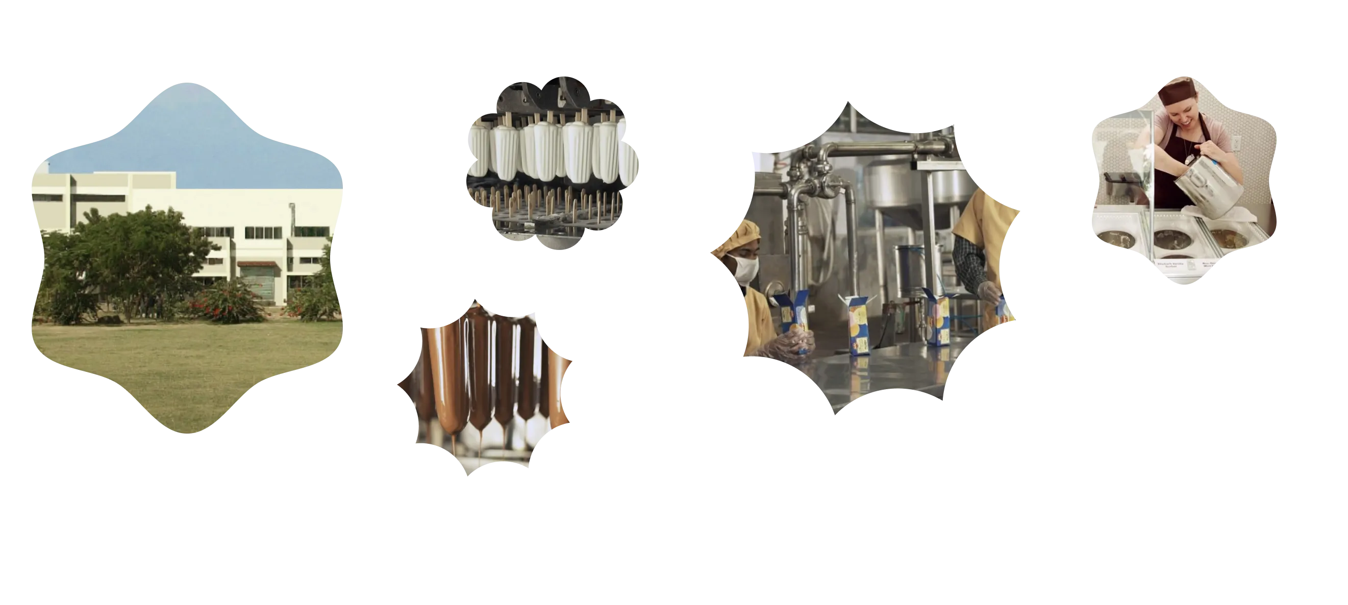 Factory and manufacturing process