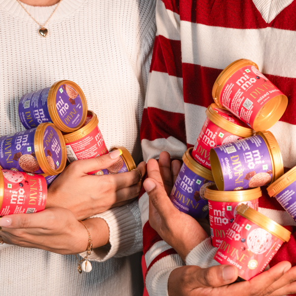 Explore Mimo’s Delicious Ice Creams