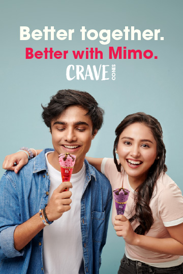 Better together, better with Mimo.