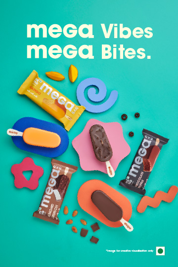 Mega Vibes, Mega Bites