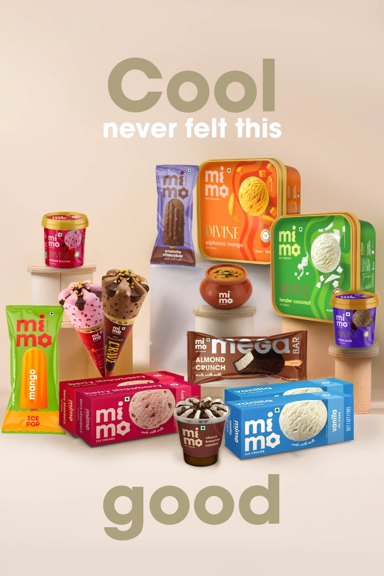 Cool never felt good