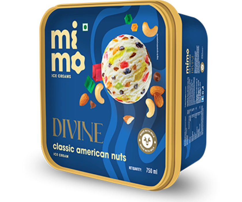 Classic American nuts