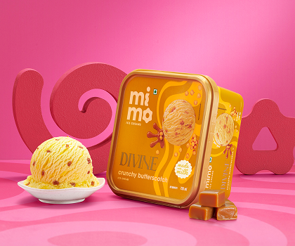 Crunchy butterscotch